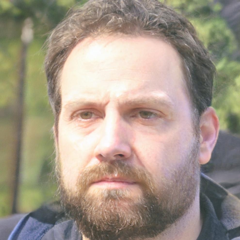 Portrait de Matthieu Dubois, participant à la formation