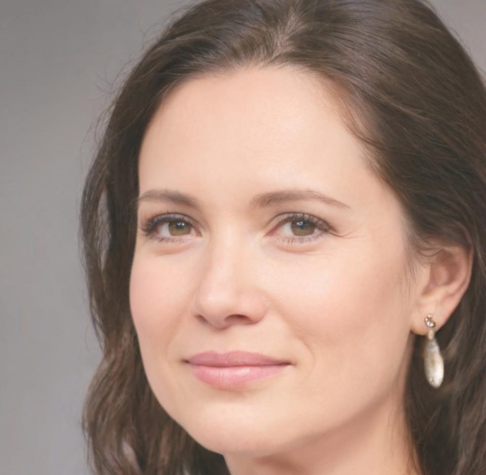 Portrait de Célestine Moreau